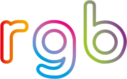 Logotipo RGB Creativo